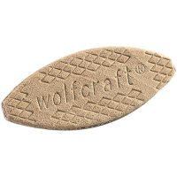 Lamellplugg No10 50-pack WOLFCRAFT