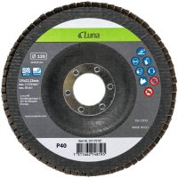 LAMELLRONDELL 125MM K120