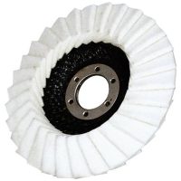 Lamellrondell filt Norton