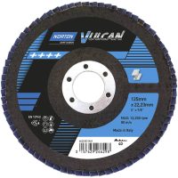 LAMELLRONDELL VULCAN 180 P120K