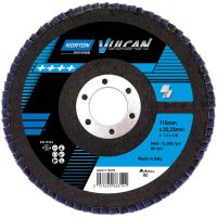 Lamellrondell Vulcan plast NORTON