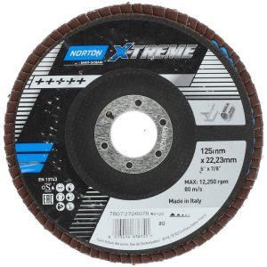 Lamellrondell X-treme R860 NORTON