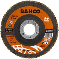 LAMELLRONDELL ZIRKONI 115 C40 (20 pack) BAHCO