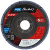 Lamellrondeller Starline NORTON LAMELLRONDELL STARL 115x22 P60 – miniatyr 1