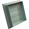 Lamellventil Flexit VENTIL LAMELL 180X180MM – miniatyr 1