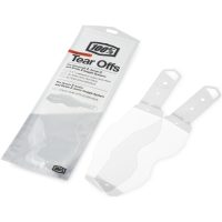Laminerade Tear-Offs RC2/AC2/ST2 100%