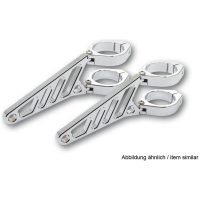 Lamp holder set long for 35-37 mm HIGHSIDER