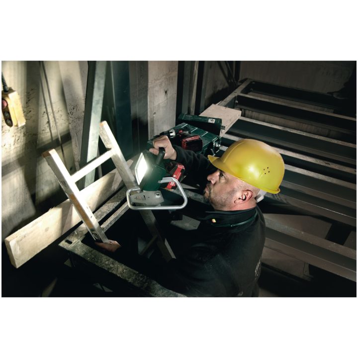 Lampa 14,4 - 18V BSA 14.4-18 LED Set Utan Batteri METABO Utan Batteri – bild 2