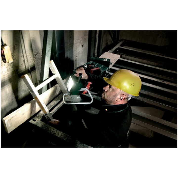 Lampa 14,4 - 18V BSA 14.4-18 LED Utan Batteri METABO Utan Batteri – bild 5