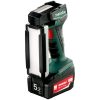 Lampa 14,4 - 18V SLA 14.4-18 LED Utan Batteri METABO Utan Batteri – miniatyr 2