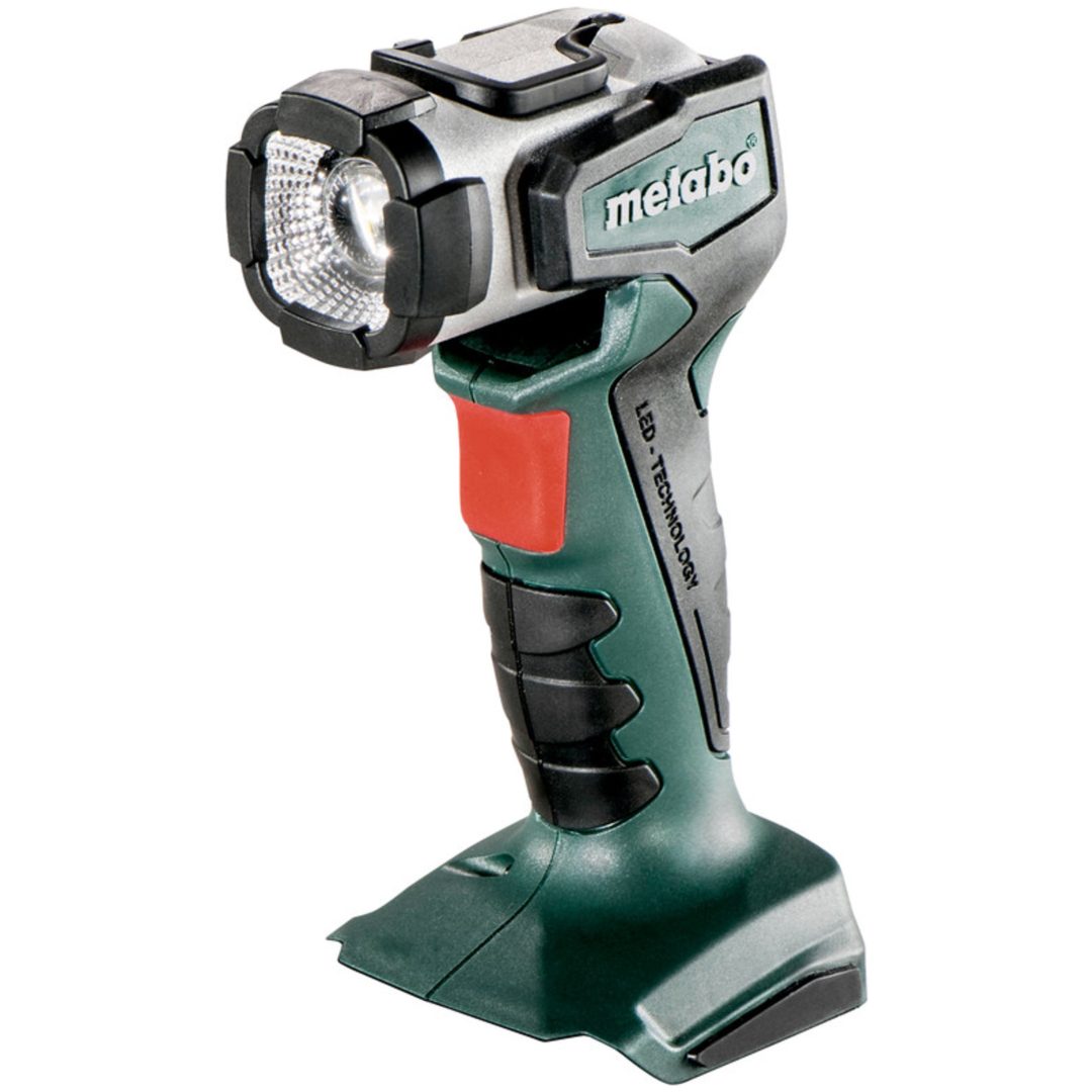 Lampa 14,4 - 18V ULA 14.4-18 LED Utan Batteri METABO Utan Batteri