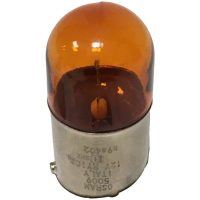 Lampa Orange 12V-10W BAU15S