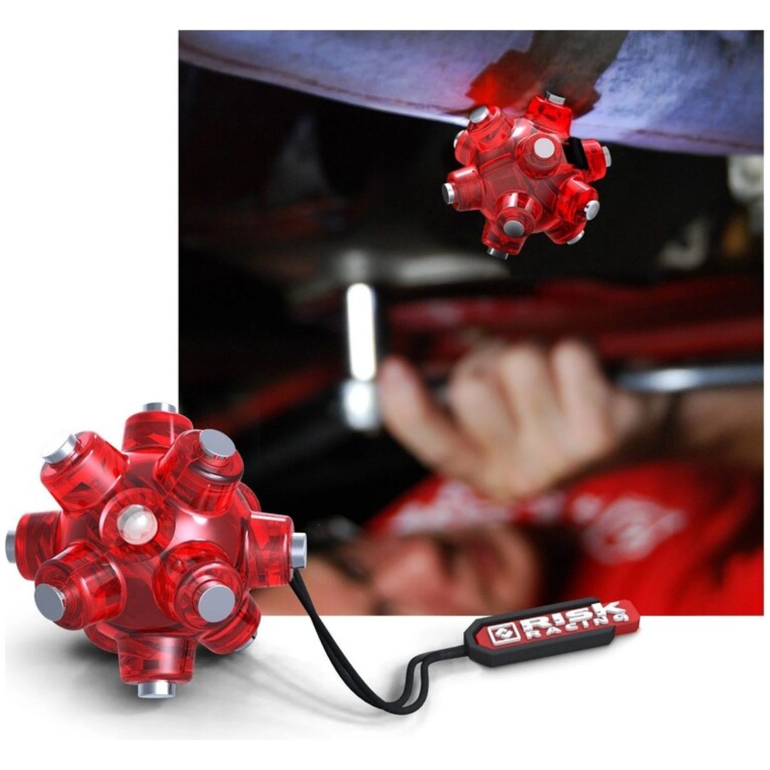 Lampa RISK RACING – bild 4