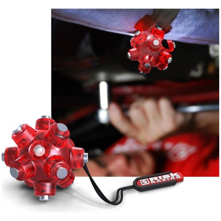 Lampa RISK RACING – bild 4