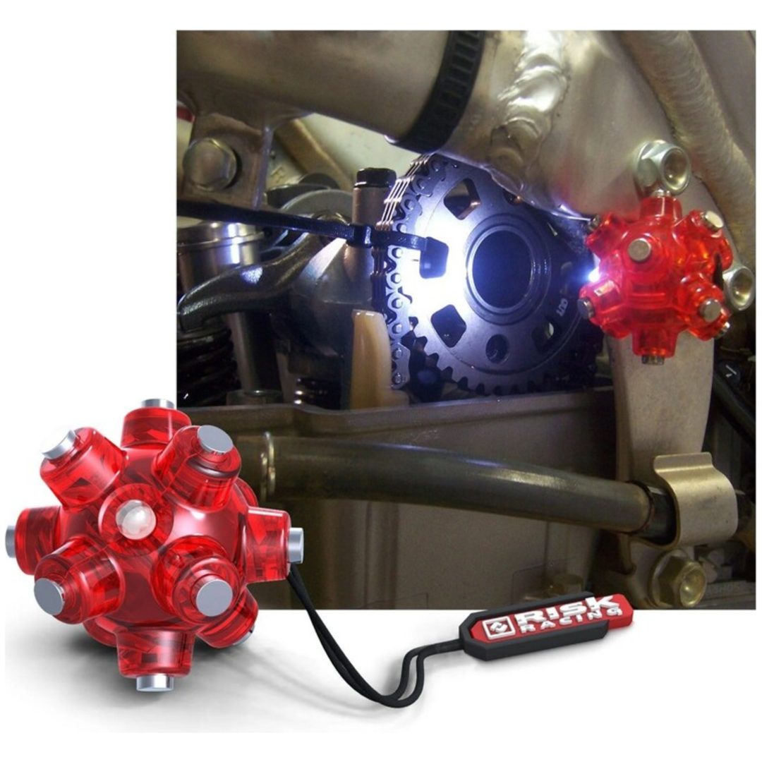 Lampa RISK RACING – bild 3