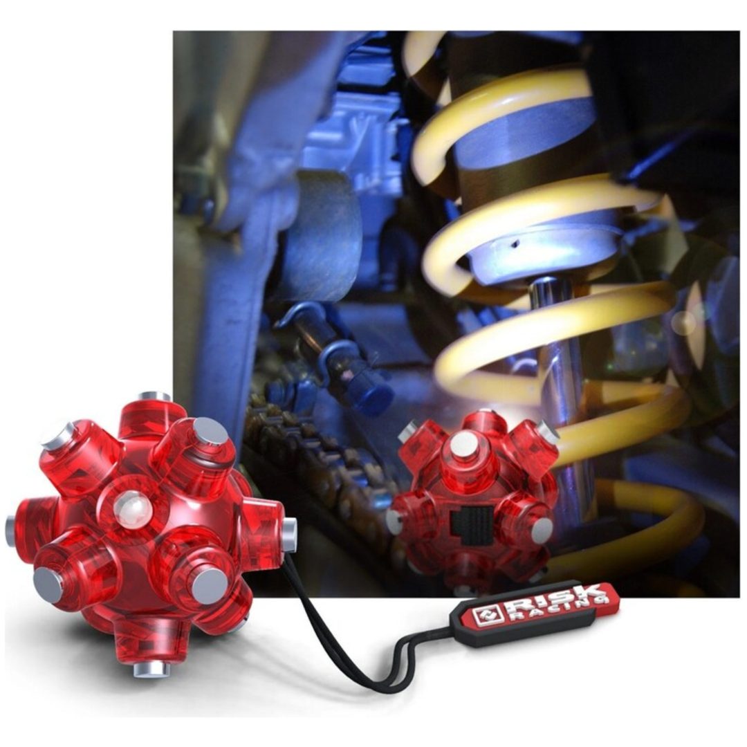 Lampa RISK RACING – bild 2