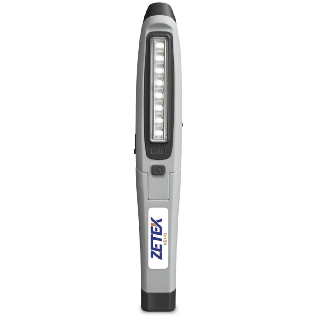 Lampa Uppladdningsbar Led Technology ZECA
