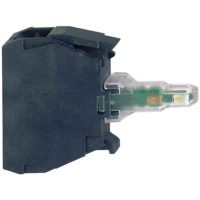 LAMPBLOCK GUL LED 24 VAC/DCZBVB8