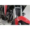 Lampfäste Crashbar Svart SW-MOTECH Fästadapter – miniatyr 5