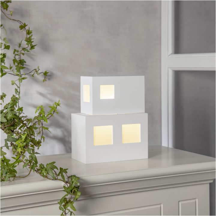 Lampfot E14 CUBE STAR TRADING – bild 2