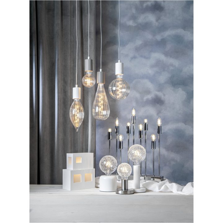 Lampfot E14 CUBE STAR TRADING – bild 11