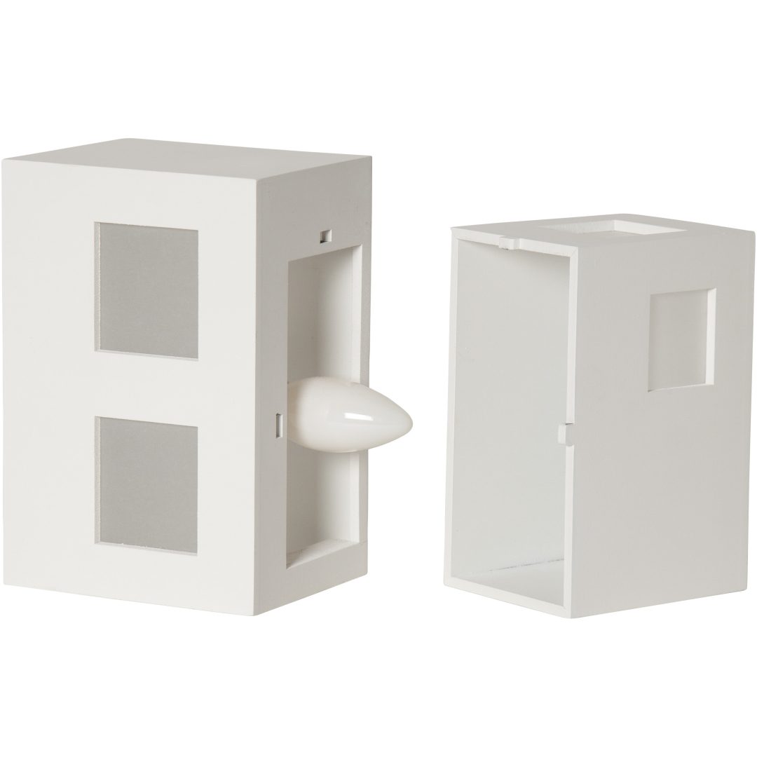 Lampfot E14 CUBE STAR TRADING – bild 4