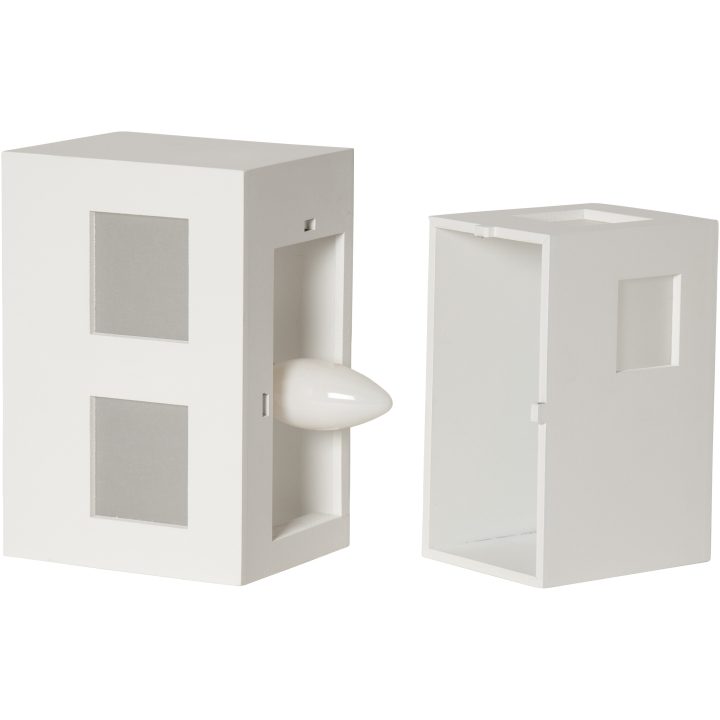 Lampfot E14 CUBE STAR TRADING – bild 4