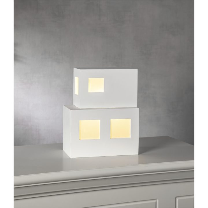Lampfot E14 CUBE STAR TRADING – bild 5