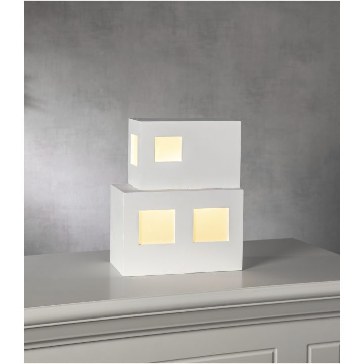 Lampfot E14 CUBE STAR TRADING – bild 5