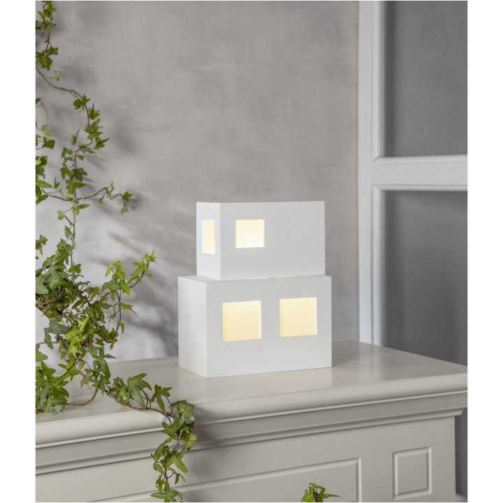 Lampfot E14 CUBE STAR TRADING – bild 6