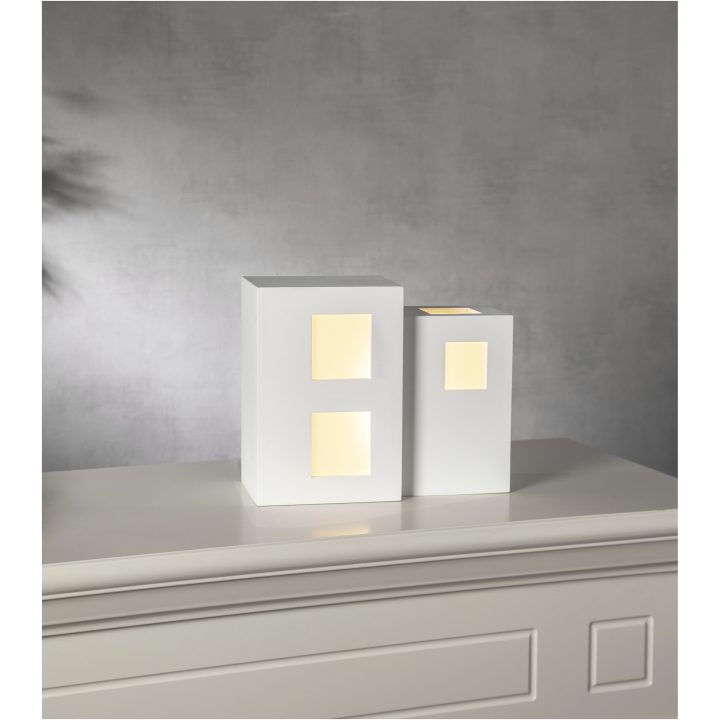 Lampfot E14 CUBE STAR TRADING – bild 7