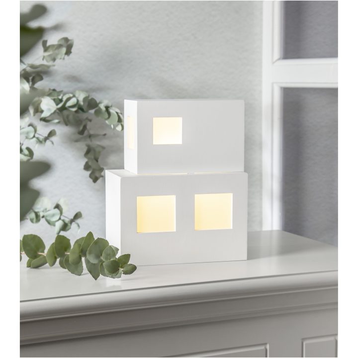 Lampfot E14 CUBE STAR TRADING – bild 8