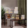 Lampfot E14 CUBE STAR TRADING – miniatyr 10