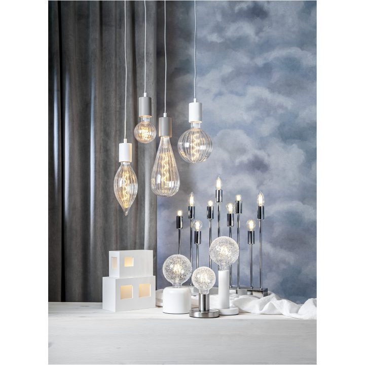 Lampfot E14 CUBE STAR TRADING – bild 10