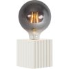 Lampfot E27 Box Beige Star Trading – miniatyr 8