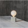 Lampfot E27 Box Beige Star Trading – miniatyr 6
