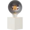 Lampfot E27 Box Beige Star Trading – miniatyr 5