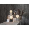 Lampfot E27 Box Beige Star Trading – miniatyr 4