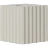 Lampfot E27 Box Beige Star Trading – miniatyr 1