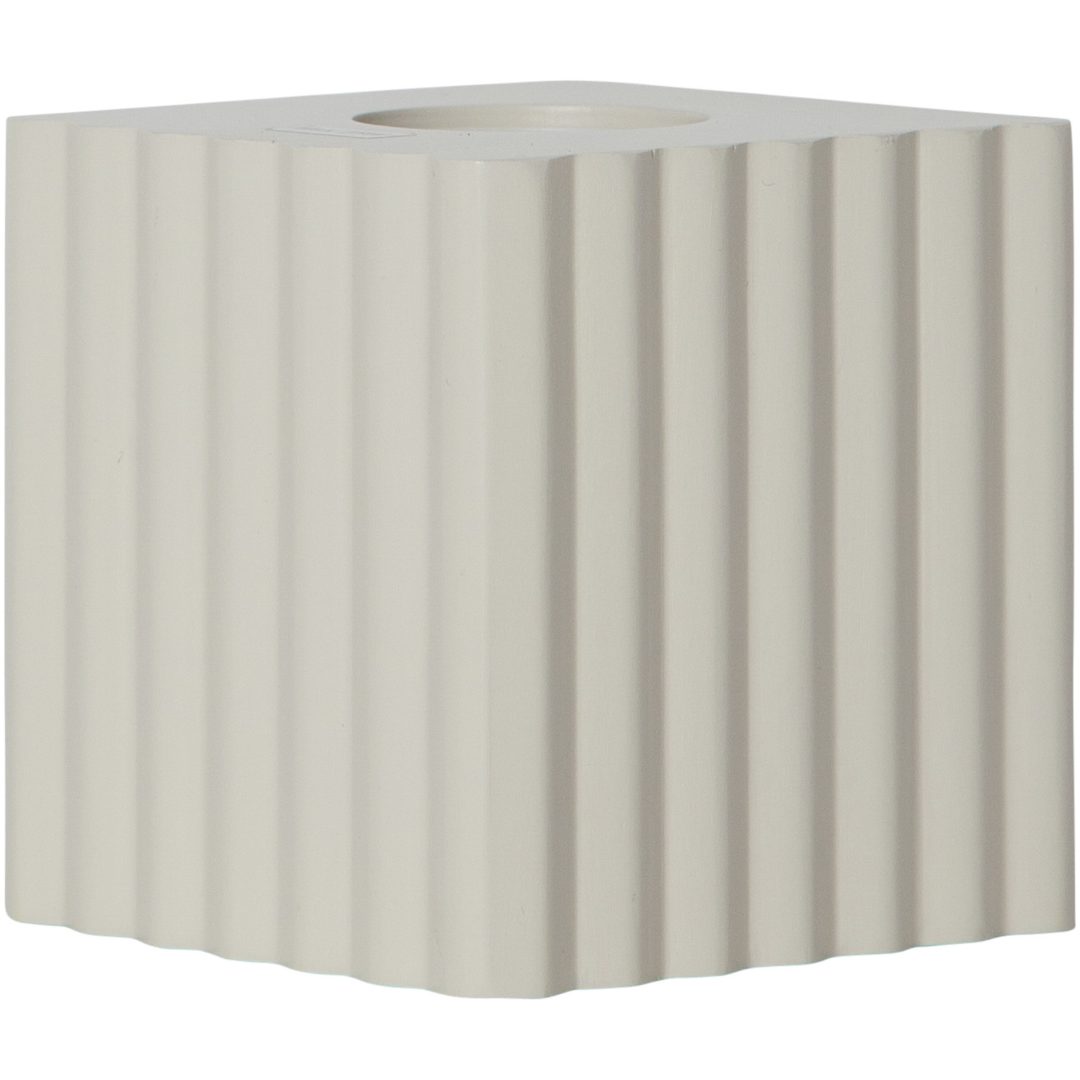 Lampfot E27 Box Beige Star Trading