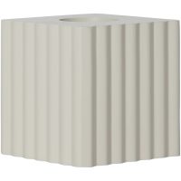 Lampfot E27 Box Beige Star Trading