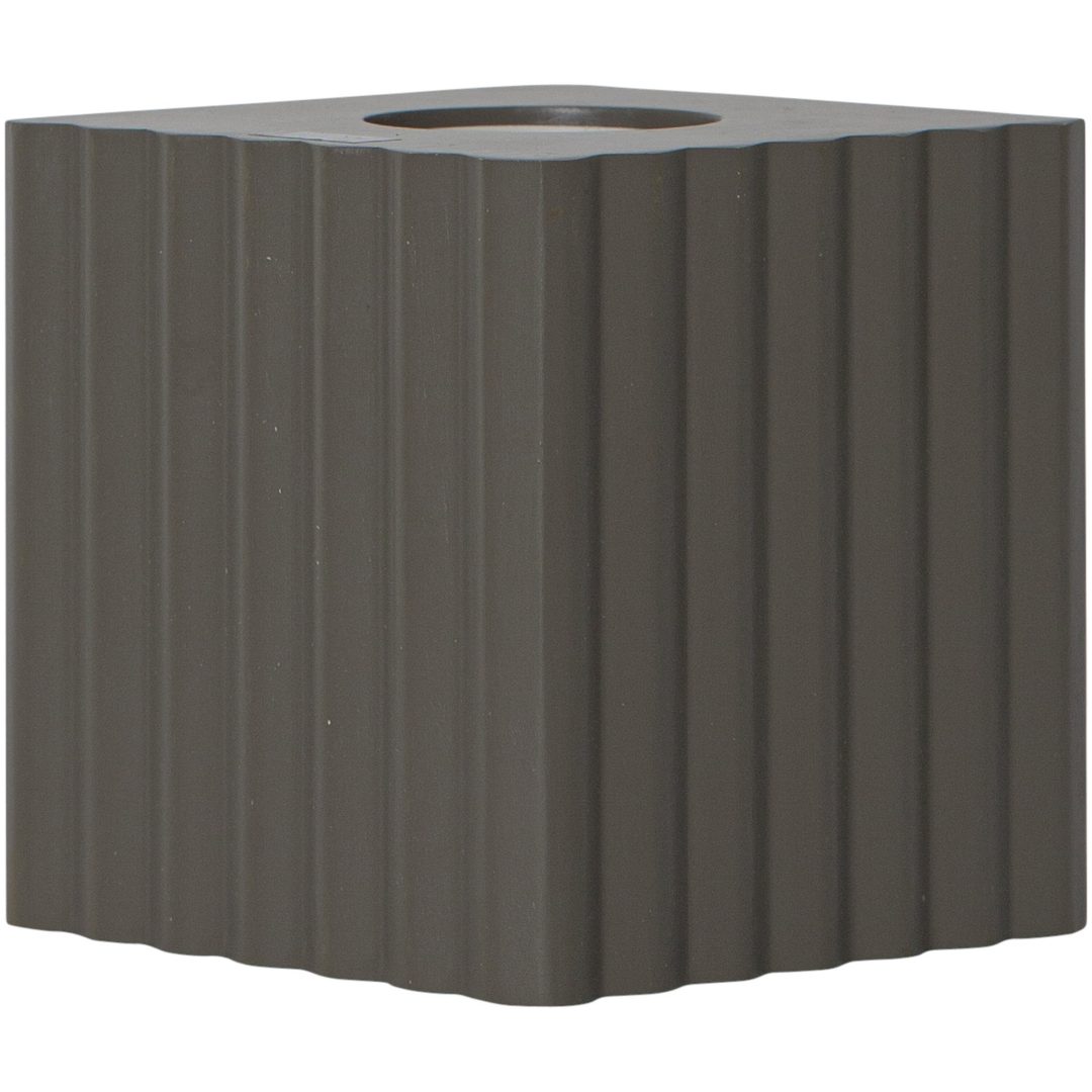 Lampfot E27 Box Brun Star Trading – bild 7
