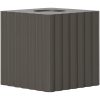 Lampfot E27 Box Brun Star Trading – miniatyr 1