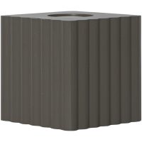 Lampfot E27 Box Brun Star Trading