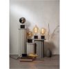 Lampfot E27 Box Svart Star Trading – miniatyr 10