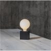 Lampfot E27 Box Svart Star Trading – miniatyr 7