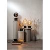 Lampfot E27 Box Svart Star Trading – miniatyr 2