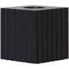 Lampfot E27 Box Svart Star Trading – miniatyr 1