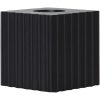 Lampfot E27 Box Svart Star Trading – miniatyr 1