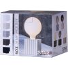 Lampfot E27 Box Vit Star Trading – miniatyr 8
